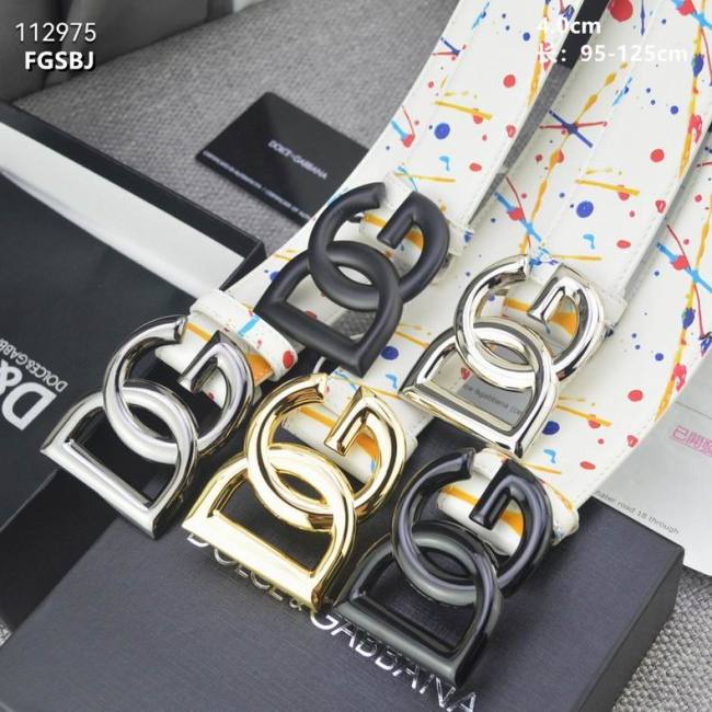 D*G Belts Top Quality007