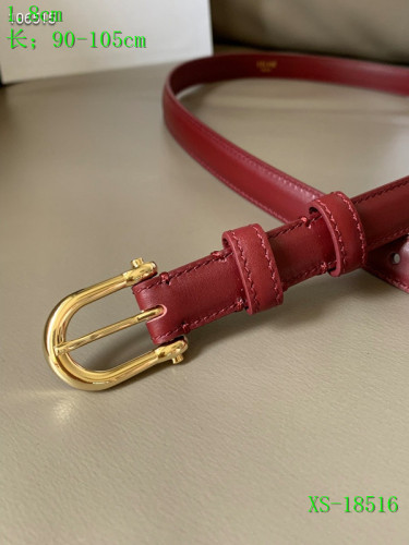C* eline Belts Top Quality 25MM