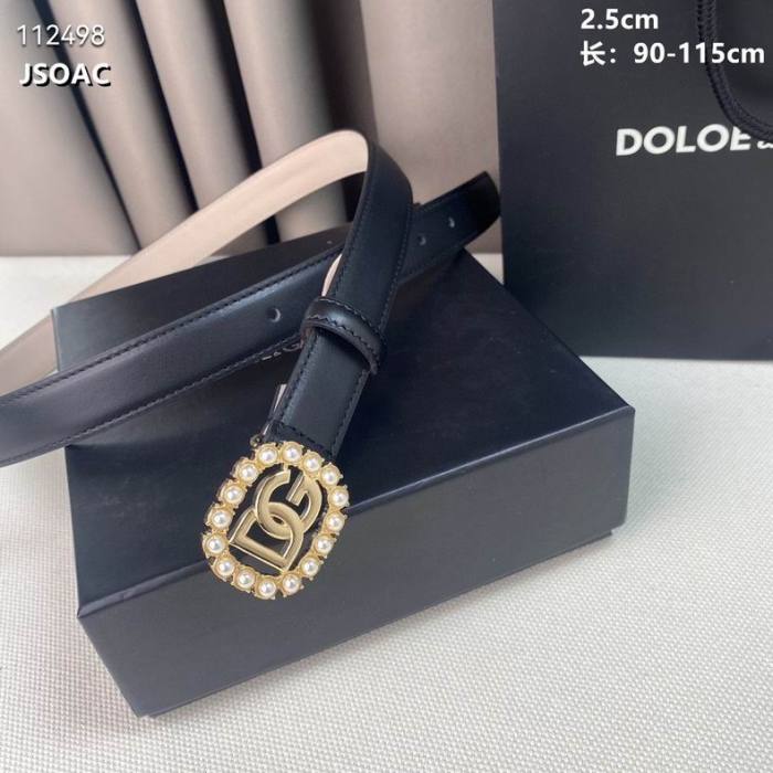 D*G Belts Top Quality040