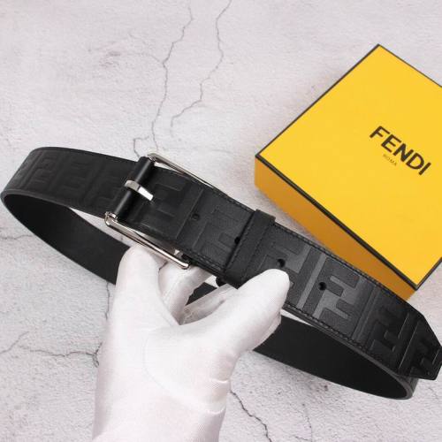 F*endi Belts Top Quality 38MM