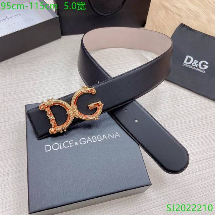 D*G Belts Top Quality024
