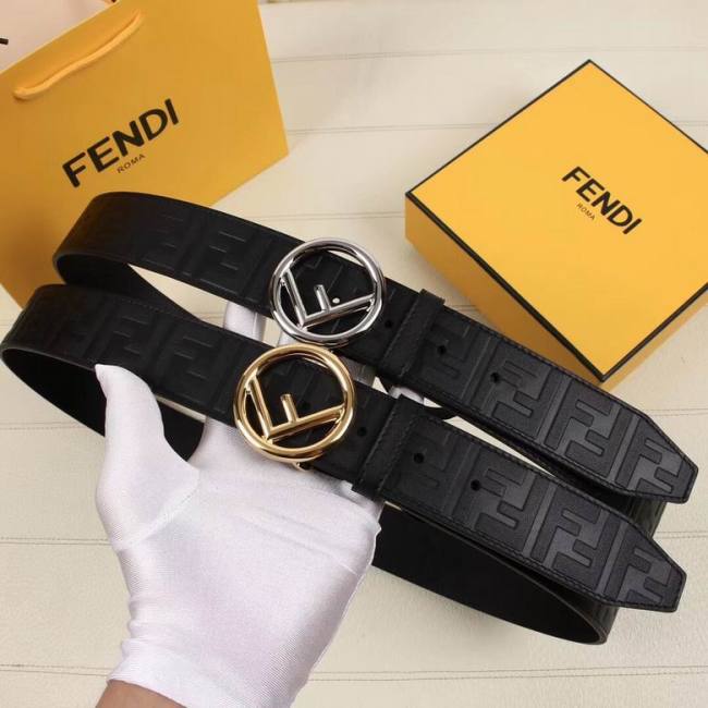F*endi Belts Top Quality 38MM