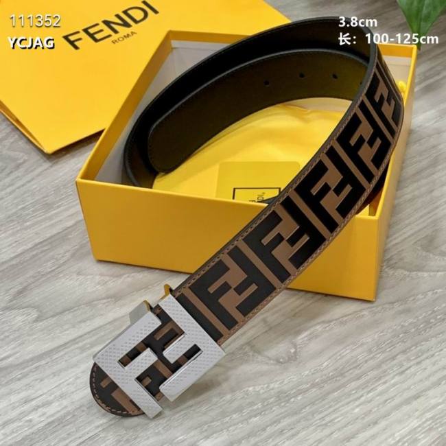 F*endi Belts Top Quality 38MM