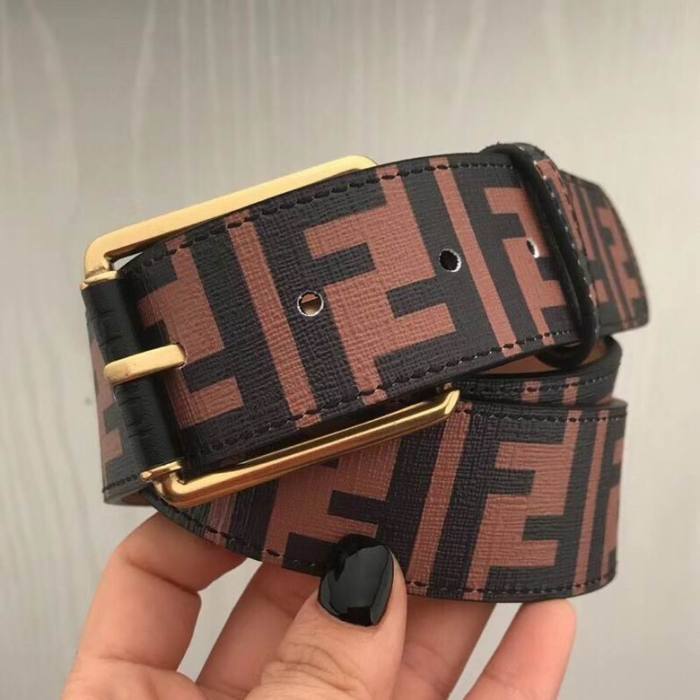 F*endi Belts Top Quality 38MM