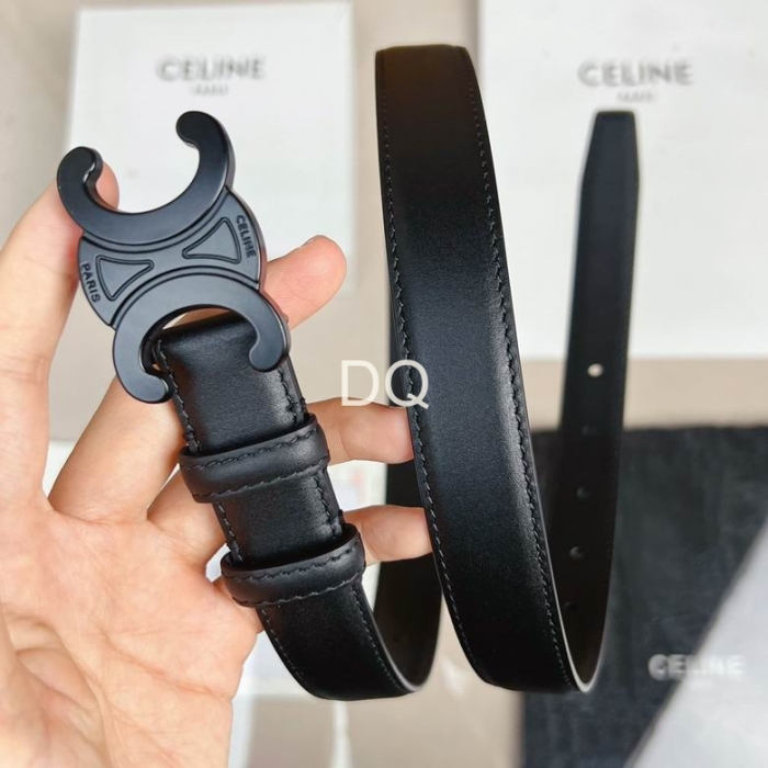 C* eline Belts Top Quality 25MM