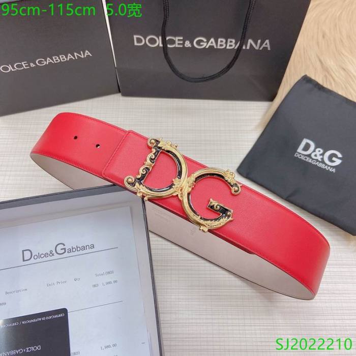 D*G Belts Top Quality024