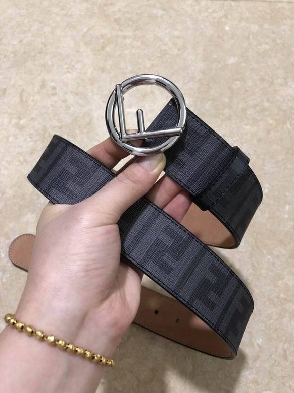 F*endi Belts Top Quality 38MM