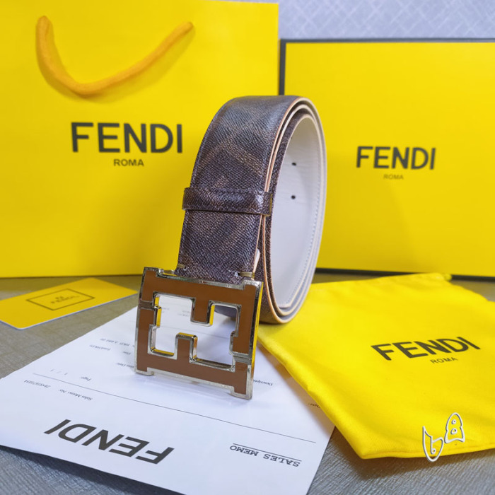 F*endi Belts Top Quality 38MM