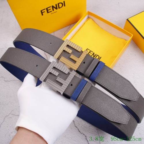 F*endi Belts Top Quality 38MM