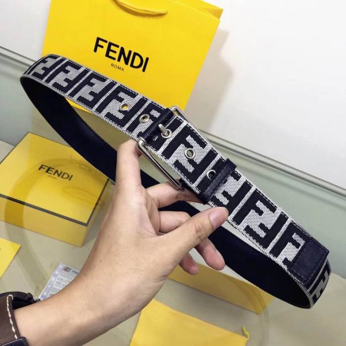 F*endi Belts Top Quality 38MM