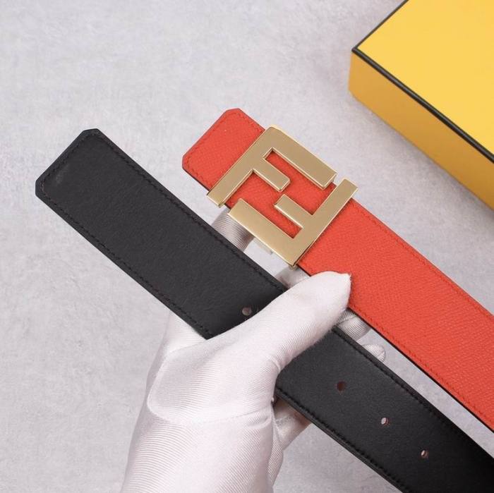 F*endi Belts Top Quality 38MM