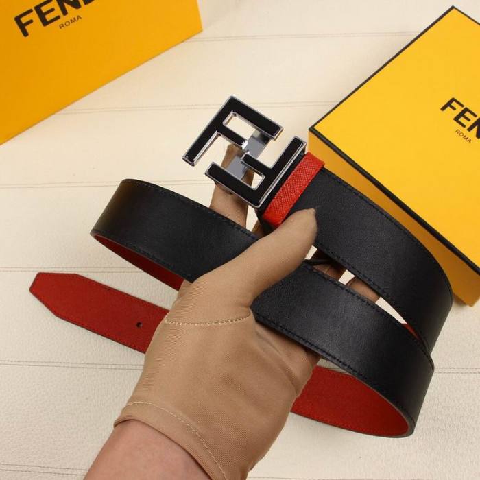 F*endi Belts Top Quality 38MM