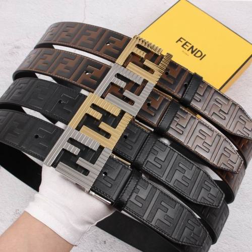 F*endi Belts Top Quality 38MM