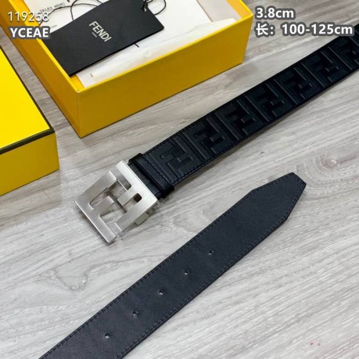 F*endi Belts Top Quality 38MM