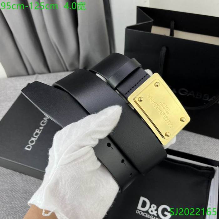 D*G Belts Top Quality010