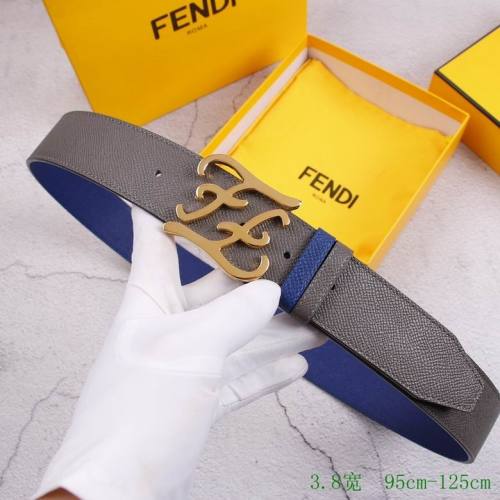 F*endi Belts Top Quality 38MM