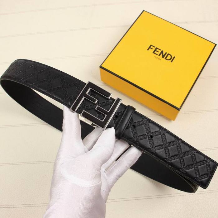 F*endi Belts Top Quality 38MM