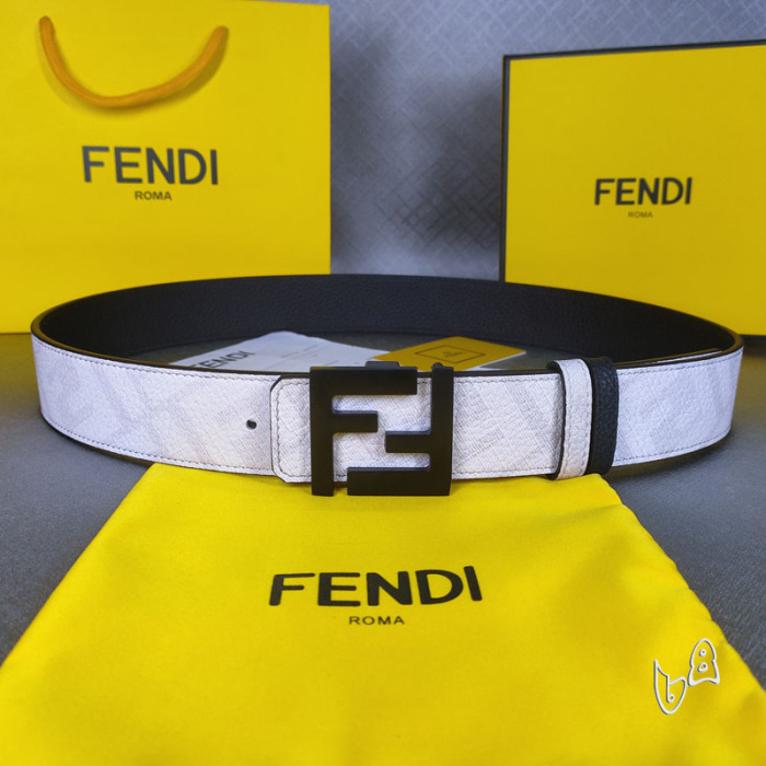 F*endi Belts Top Quality 38MM