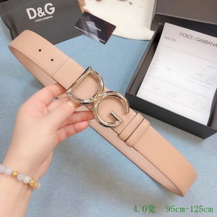 D*G Belts Top Quality015