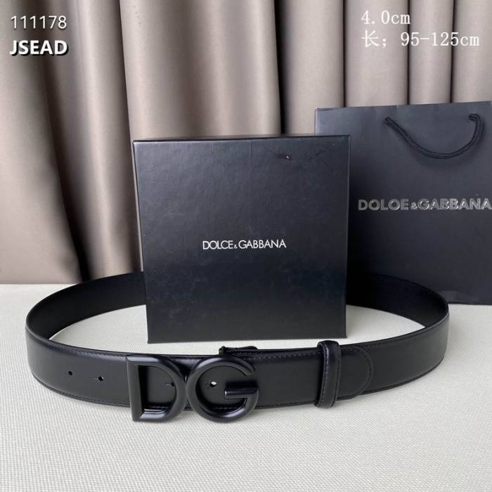 D*G Belts Top Quality009