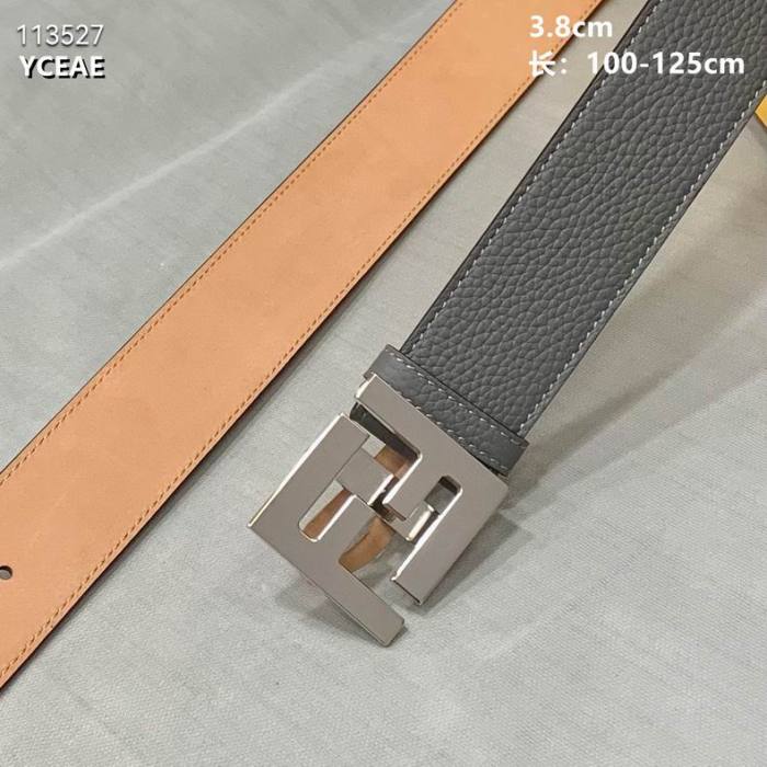 F*endi Belts Top Quality 38MM