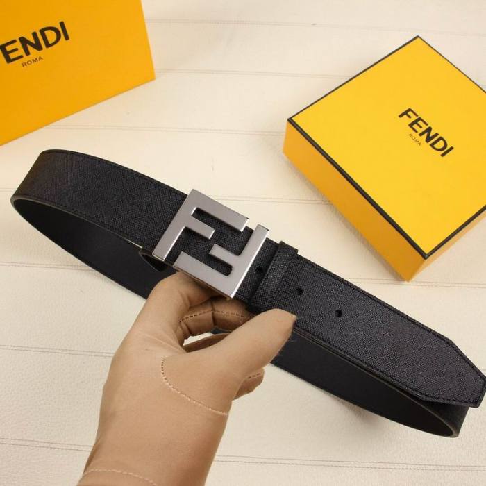 F*endi Belts Top Quality 38MM