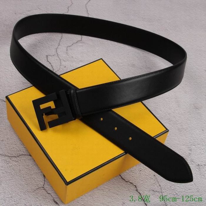 F*endi Belts Top Quality 38MM