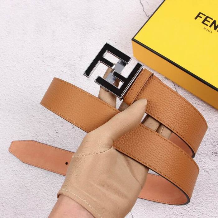 F*endi Belts Top Quality 38MM