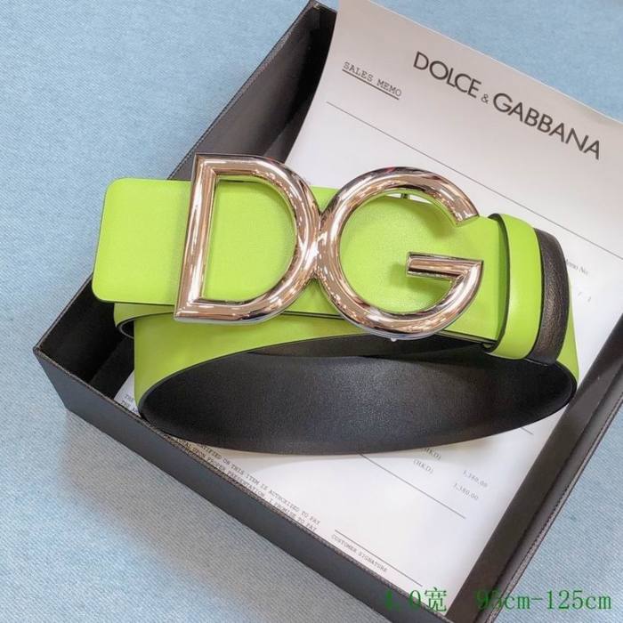 D*G Belts Top Quality015