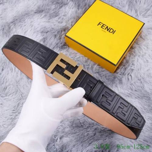 F*endi Belts Top Quality 38MM