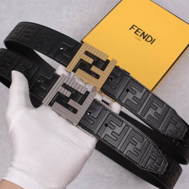 F*endi Belts Top Quality 38MM