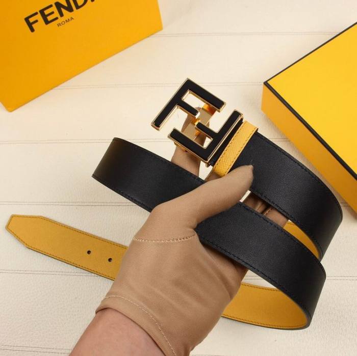 F*endi Belts Top Quality 38MM