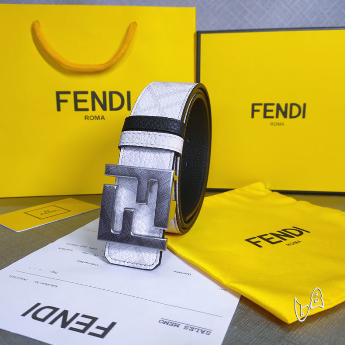 F*endi Belts Top Quality 38MM