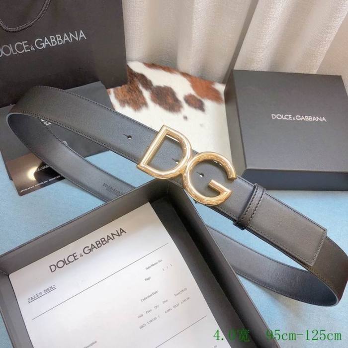 D*G Belts Top Quality016