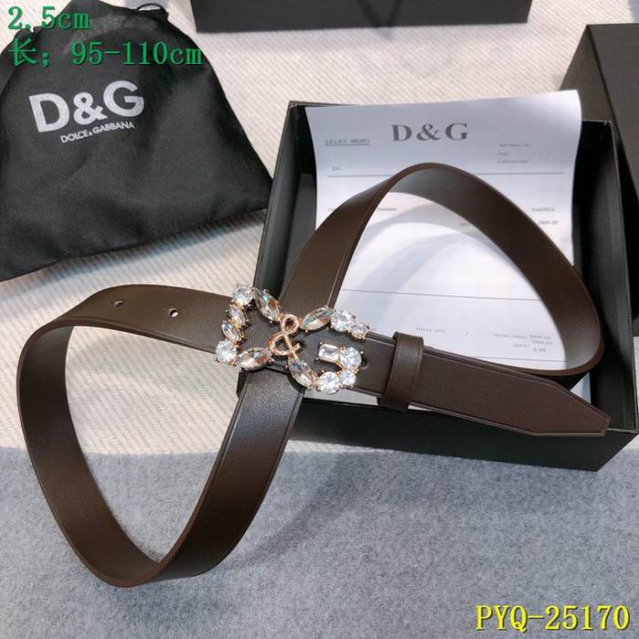 D*G Belts Top Quality034