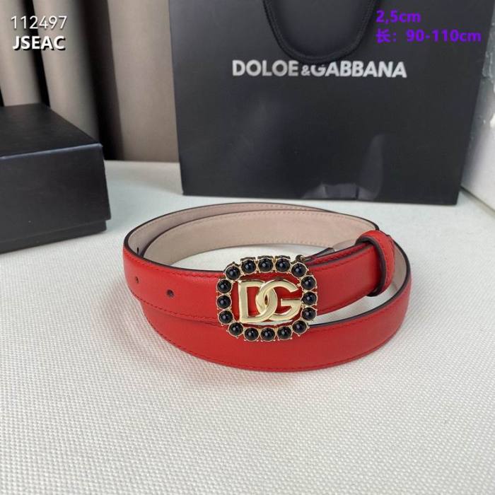 D*G Belts Top Quality039