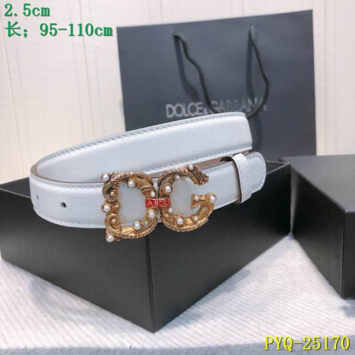 D*G Belts Top Quality035