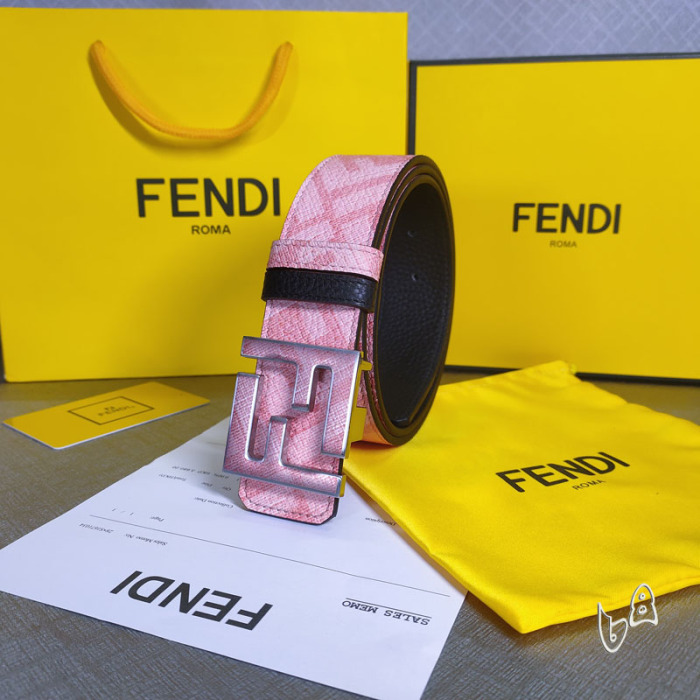 F*endi Belts Top Quality 38MM