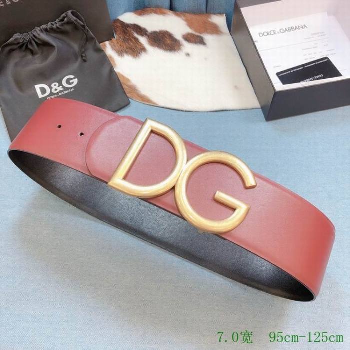 D*G Belts Top Quality021
