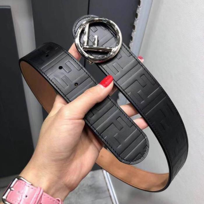 F*endi Belts Top Quality 38MM