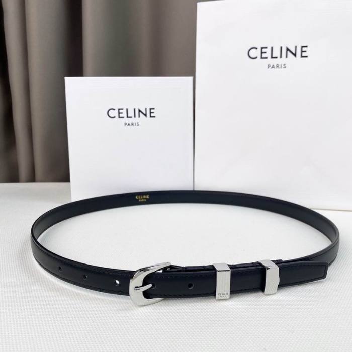 C* eline Belts Top Quality 25MM