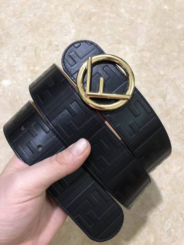 F*endi Belts Top Quality 38MM