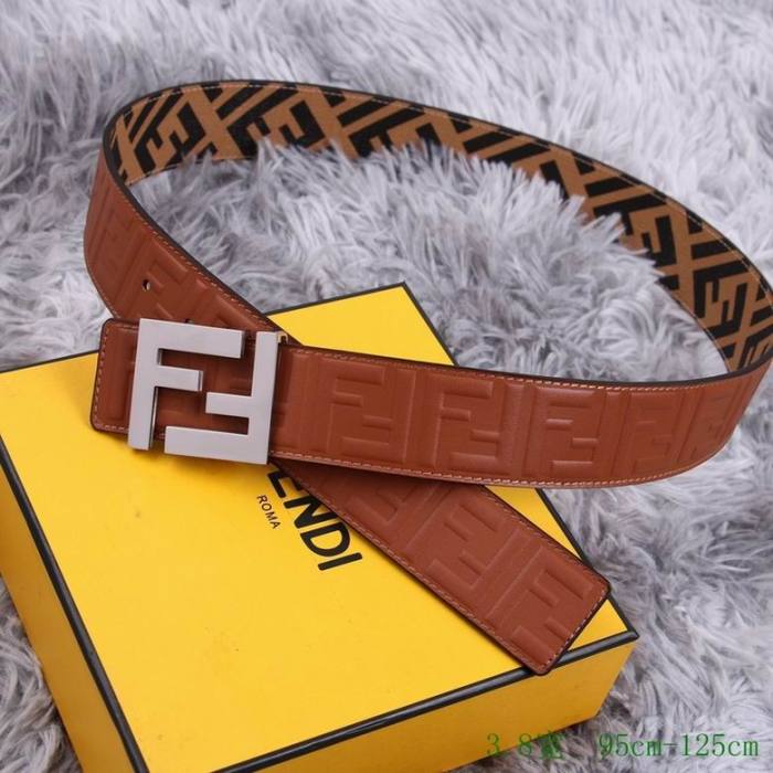 F*endi Belts Top Quality 38MM
