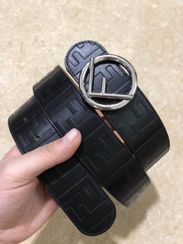 F*endi Belts Top Quality 38MM