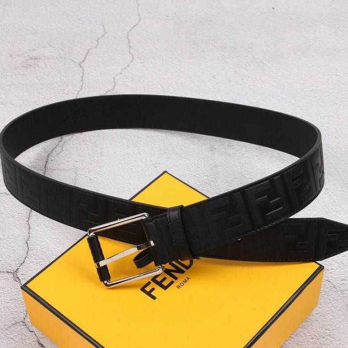 F*endi Belts Top Quality 38MM
