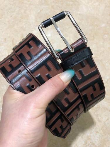 F*endi Belts Top Quality 38MM