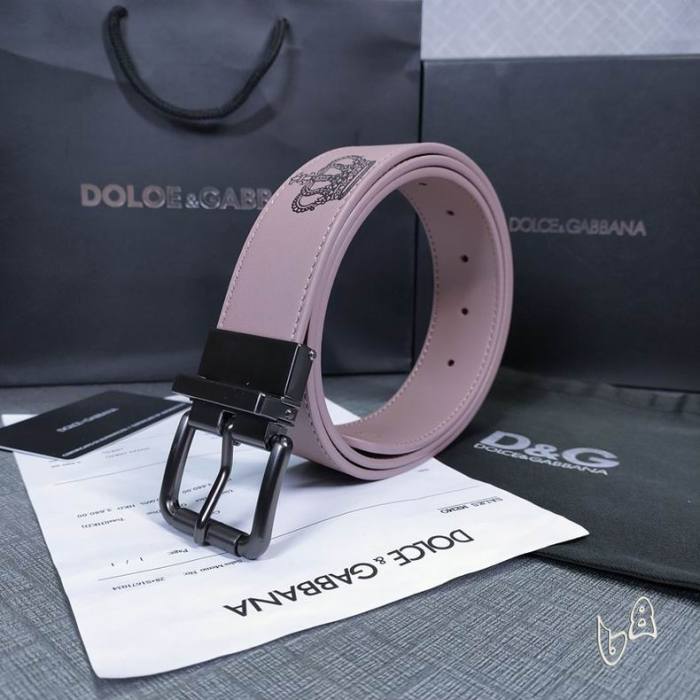 D*G Belts Top Quality029
