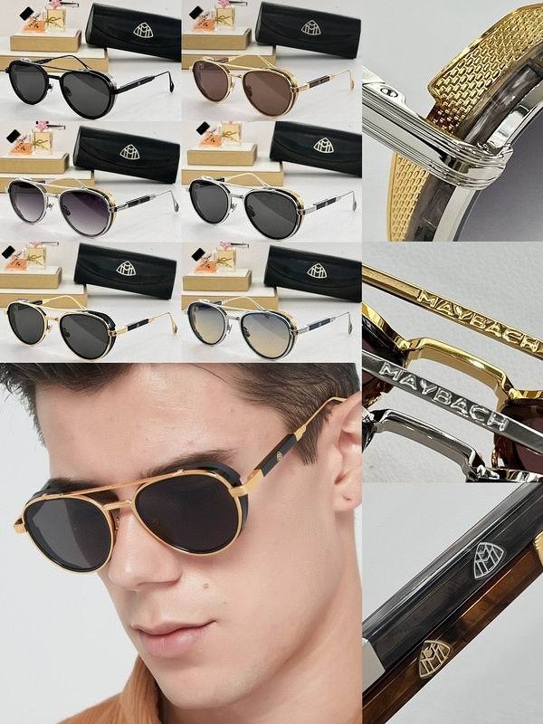 Top Quality M*AYBACH Glasses