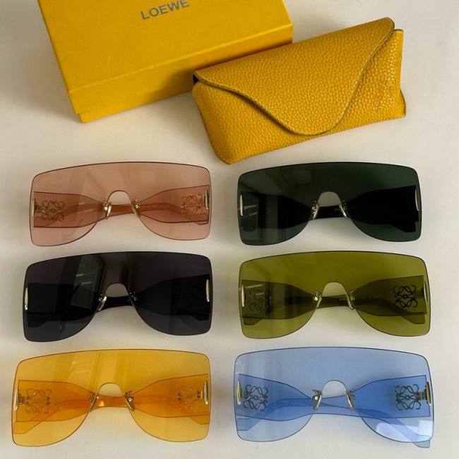 L*OEWE Glasses Top