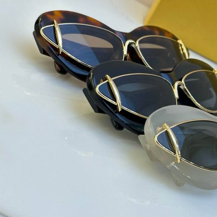 L*OEWE Glasses Top